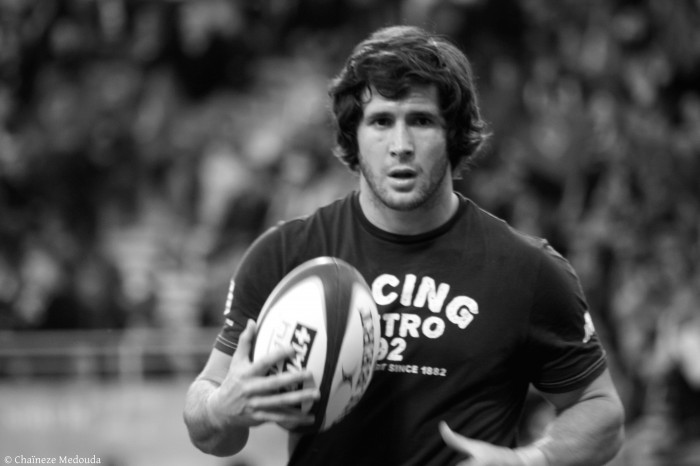 Maxime Machenaud,   just one of the rugby stars who will be in attendance on 24th March