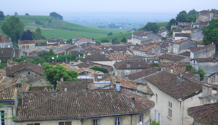 st emilion town may 08
