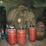 Castagna chestnut barrel