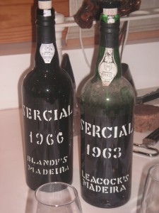 Sercial 1963 and 1966