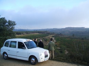 A Taxi To El Pison Berry Bros Rudd Wine Blog