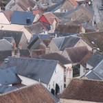 Chavignol roofs