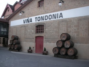 Vina Tondonia - Certainly not 'tonto!'