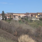 Laiolo-village-of-Noche,-Vinchio