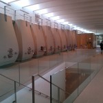 New winery at Ch. Cheval Blanc