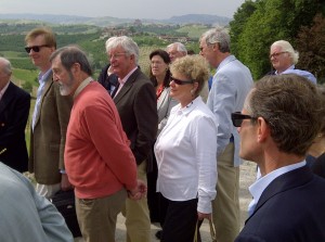 Brooks's Club members explore the Langhe