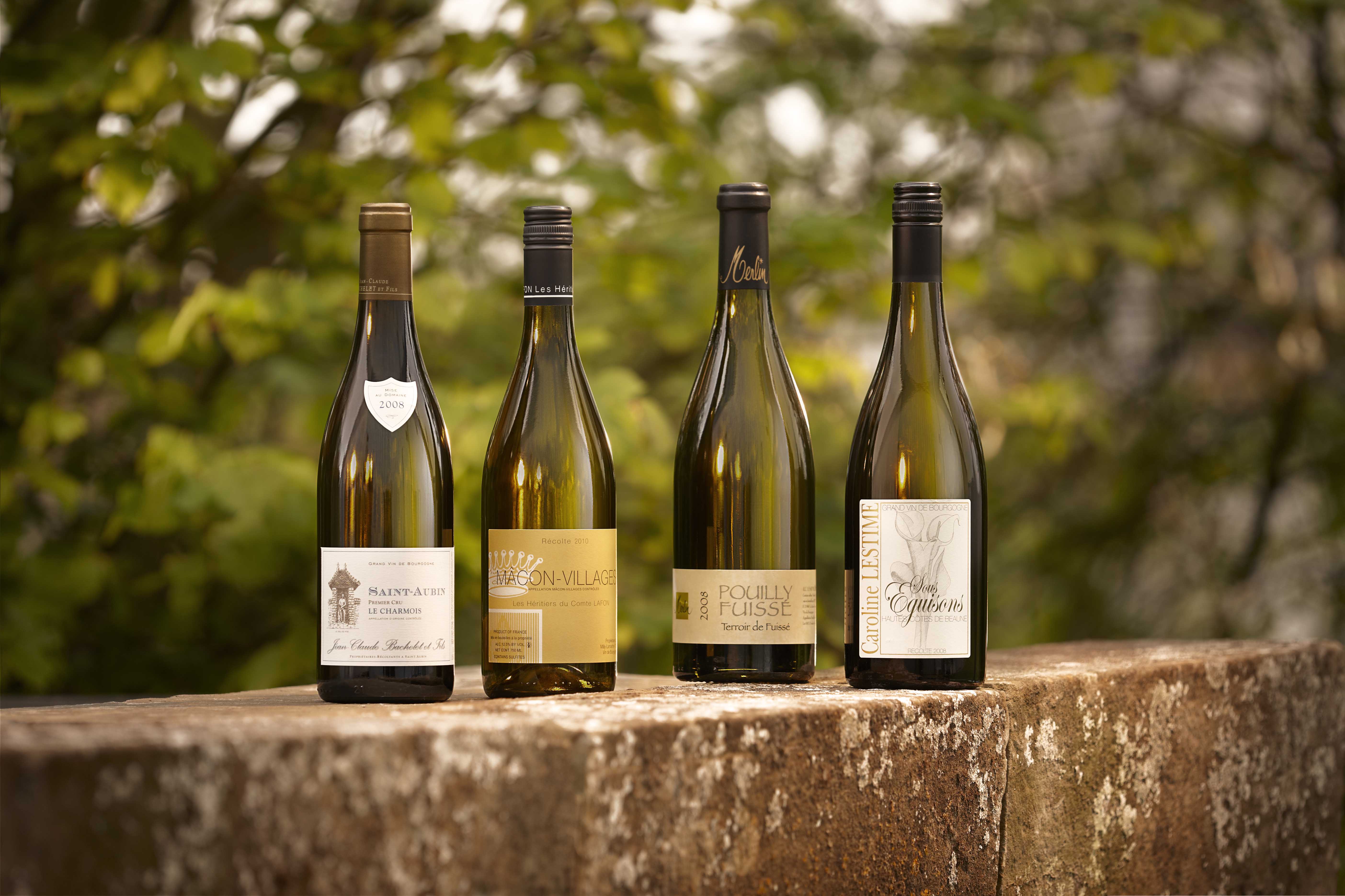 Meursault - Exquise appellation de vins blancs de Bourgogne