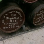 Prince’s Casks at Arran