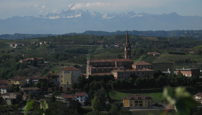 Views of Priocca