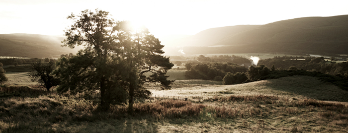 River Spey, Scotland