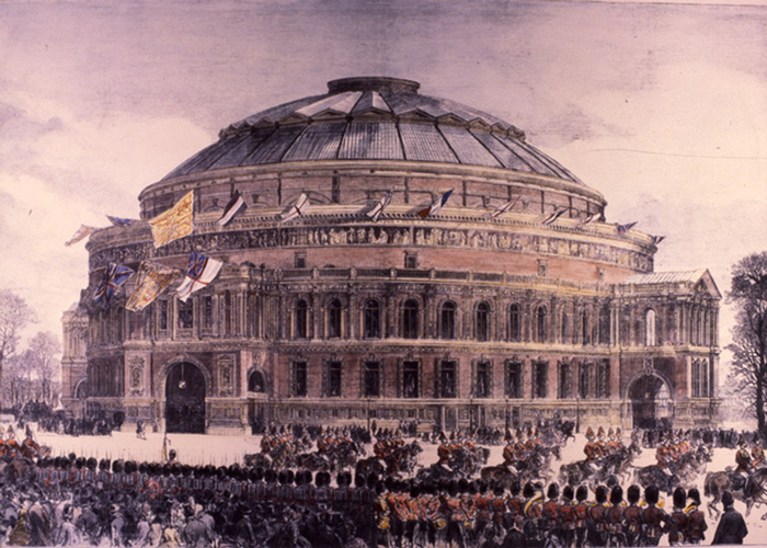 Image: Royal Albert Hall