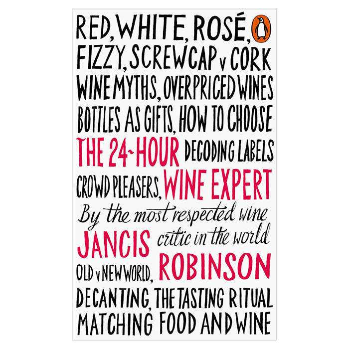 the 24 hour wine expert