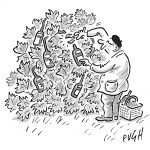 BB&R Wine Intervention Finished Cartoon Jonathan Pugh