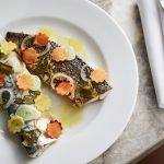 Evelyn’s Table_restaurant review_mackerel