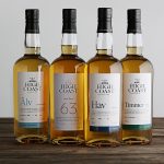 High Coast whisky range