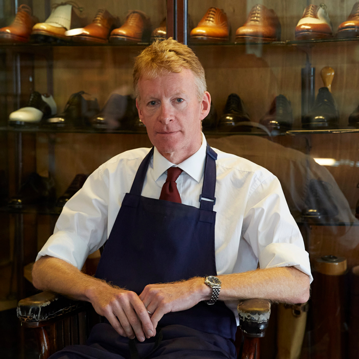 John Lobb, our neighbour in St James's