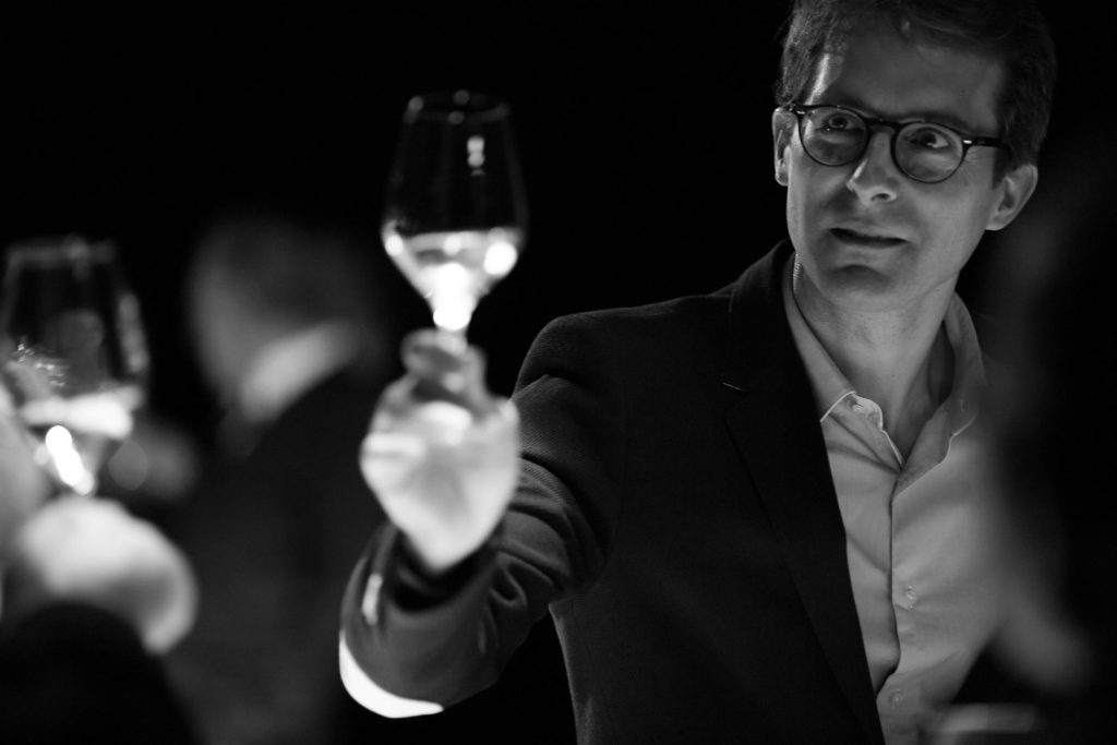 Dom Pérignon: we speak to Vincent Chaperon