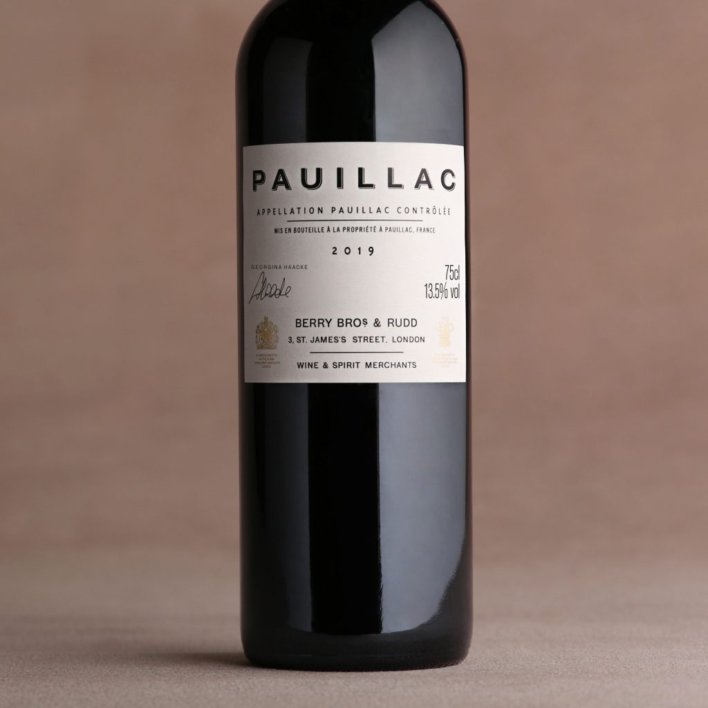 Our new 2019 Own Selection Pauillac comes from the Cazes family at Château Lynch-Bages.