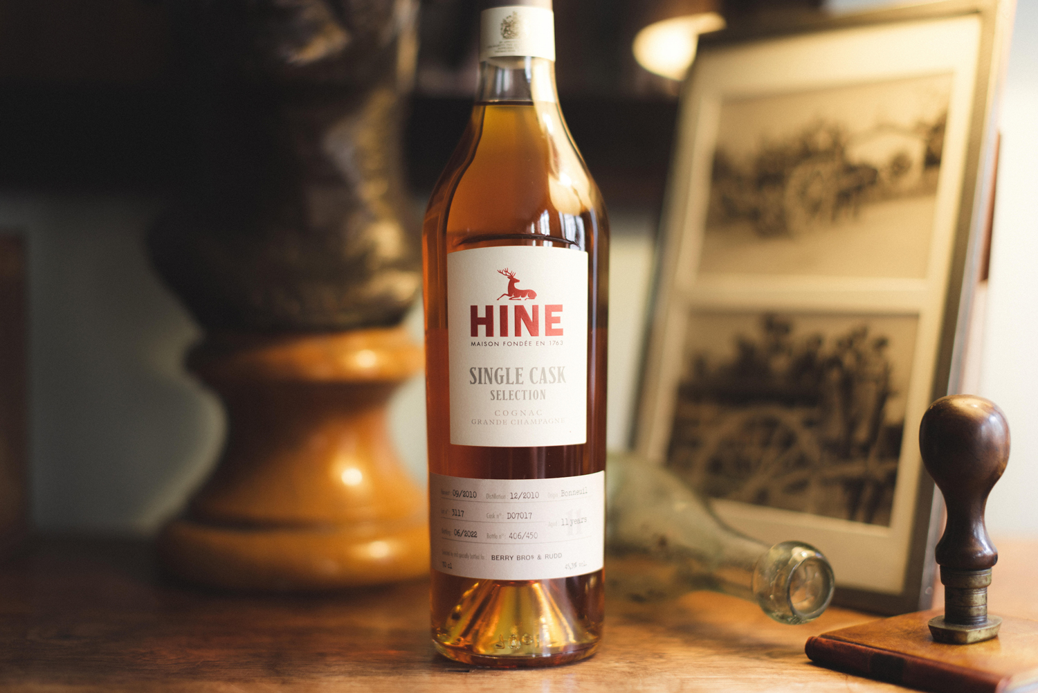 Hine: of — Berry Bros. & Rudd Wine Blog